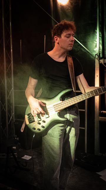 44. Internationales Straßenfest Heidenheim — Roger & The TinWhistles, Foto 12