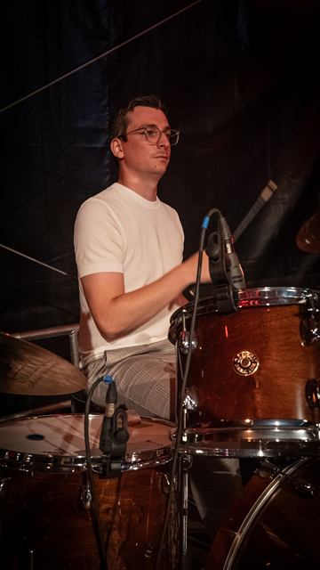 44. Internationales Straßenfest Heidenheim — Roger & The TinWhistles, Foto 18