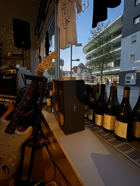 maloWEIN Heidenheim — Roger & The TinWhistles, Foto 6