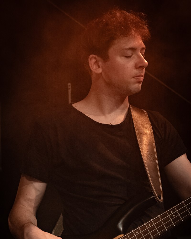 Jannik Rössler — Bass